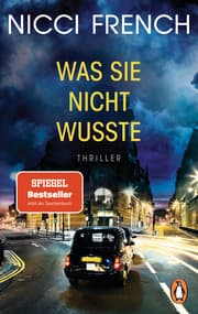 Cover von Was sie nicht wusste