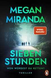 Cover von SIEBEN STUNDEN. Wen würdest du retten?