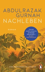 Cover von Nachleben