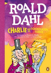 Cover von Charlie und die Schokoladenfabrik