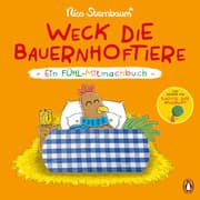 Cover von Weck die Bauernhoftiere - Ein Fühl-Mitmachbuch