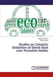 Cover von Studies on Catalytic Oxidation of Diesel Soot over Perovkite Oxides