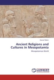 Cover von Ancient Religions and Cultures in Mesopotamia