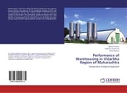Cover von Performance of Warehousing in Vidarbha Region of Maharashtra