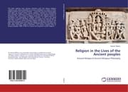 Cover von Religion in the Lives of the Ancient peoples