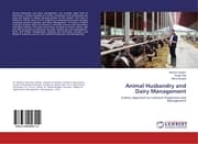 Cover von Animal Husbandry and Dairy Management