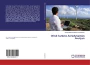 Cover von Wind Turbine Aerodynamics Analysis