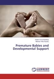 Cover von Premature Babies and Developmental Support