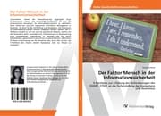Cover von Der Faktor Mensch in der Informationssicherheit