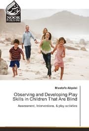 Cover von Observing and Developing Play Skills in Children That Are Blind
