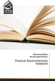 Cover von Practical Electrochemistry Notebook