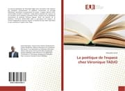 Cover von La poétique de l'espace chez Véronique TADJO