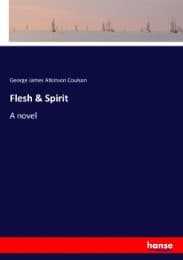 Cover von Flesh & Spirit