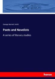 Cover von Poets and Novelists