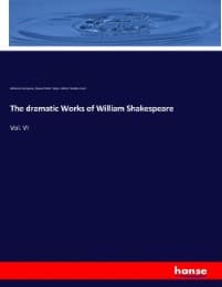 Cover von The dramatic Works of William Shakespeare