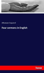 Cover von Four sermons in English