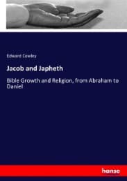 Cover von Jacob and Japheth