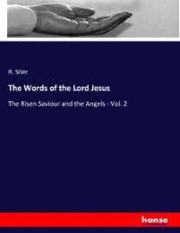 Cover von The Words of the Lord Jesus