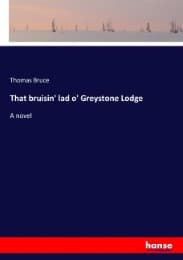 Cover von That bruisin' lad o' Greystone Lodge