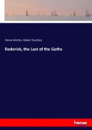 Cover von Roderick, the Last of the Goths