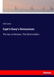 Cover von Capt'n Davy's Honeymoon