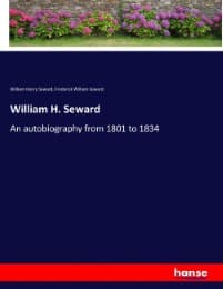 Cover von William H. Seward