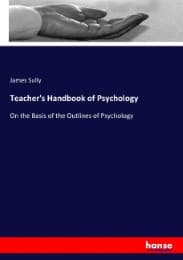 Cover von Teacher's Handbook of Psychology