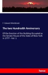 Cover von The two Hundredth Anniversary