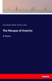Cover von The Masque of Anarchy