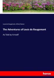 Cover von The Adventures of Louis de Rougemont