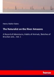 Cover von The Naturalist on the River Amazons