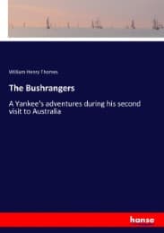 Cover von The Bushrangers