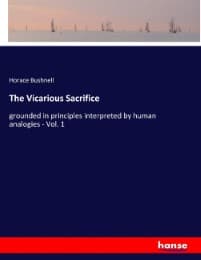 Cover von The Vicarious Sacrifice