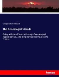 Cover von The Genealogist's Guide