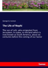 Cover von The Life of Nephi