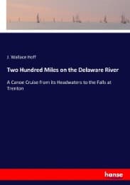 Cover von Two Hundred Miles on the Delaware River