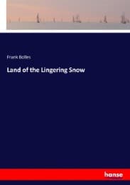 Cover von Land of the Lingering Snow