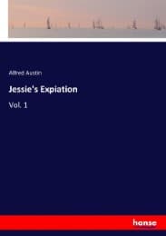 Cover von Jessie's Expiation