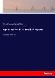 Cover von Alpine Winter in its Medical Aspects