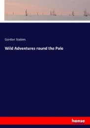 Cover von Wild Adventures round the Pole
