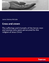 Cover von Cross and crown