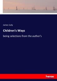Cover von Children's Ways