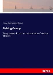 Cover von Fishing Gossip