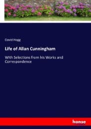 Cover von Life of Allan Cunningham