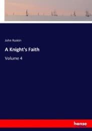 Cover von A Knight's Faith