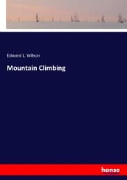 Cover von Mountain Climbing