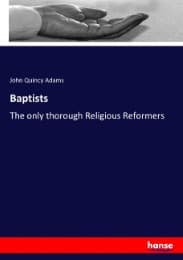 Cover von Baptists