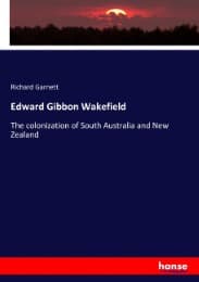 Cover von Edward Gibbon Wakefield