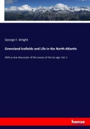 Cover von Greenland Icefields and Life in the North Atlantic