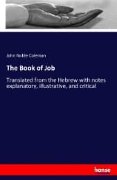 Cover von The Book of Job